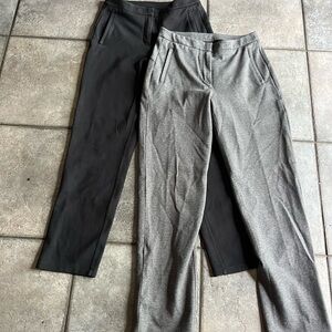 Lululemon 2 Pairs of Pants